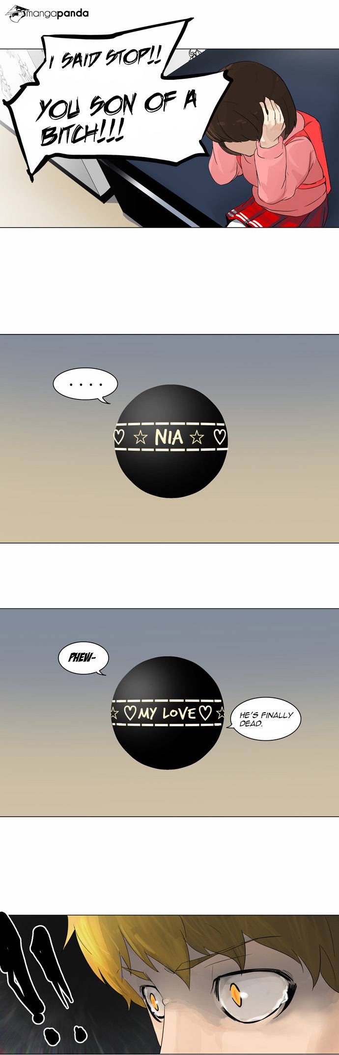 Tower of God Chapter 98 image 32